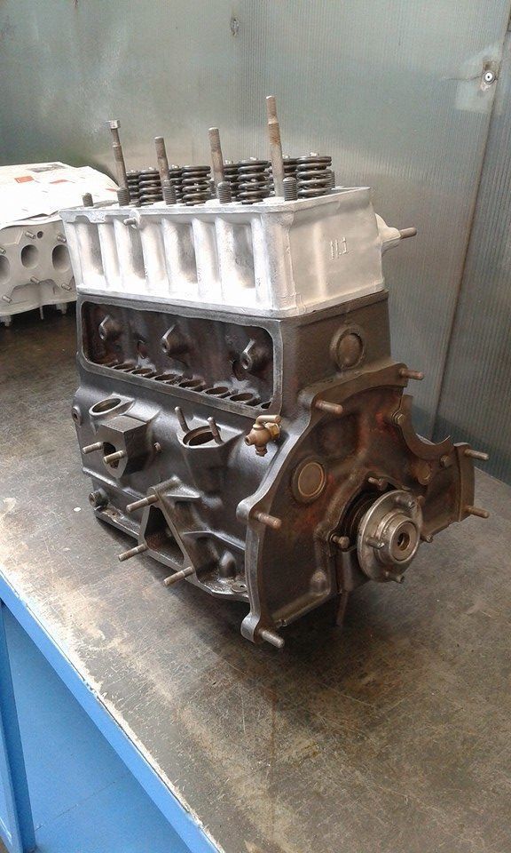 lavorazioni in metallo per motori