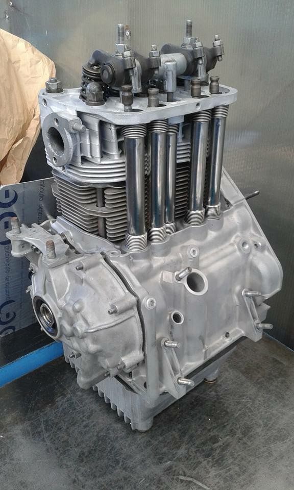 lavorazioni in alluminio per motori