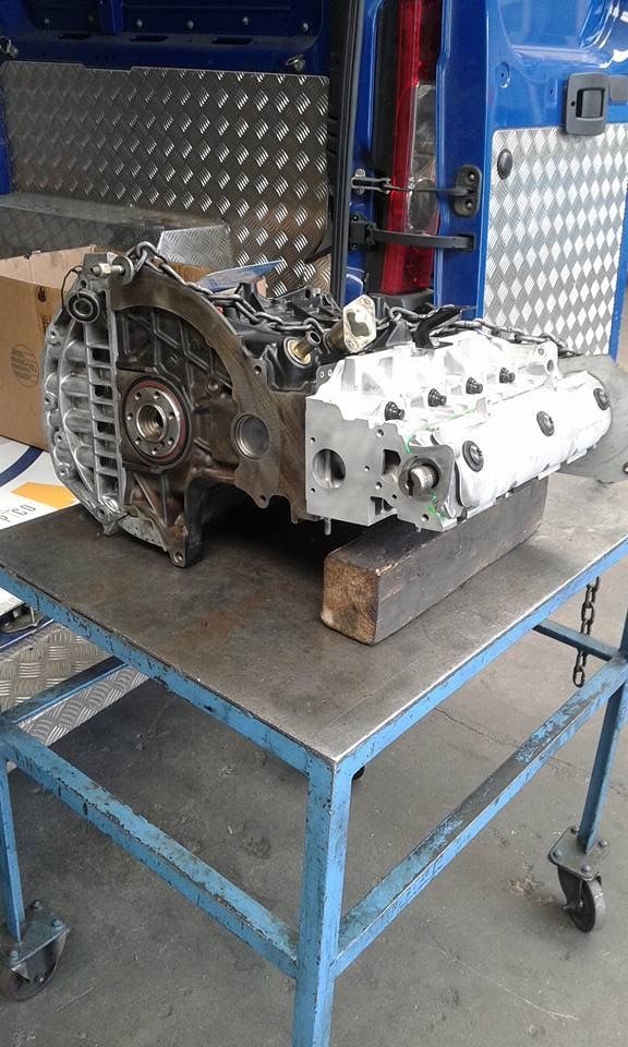 lavorazioni in metallo per motori