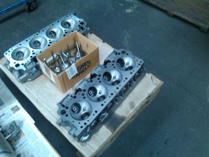 lavorazioni per motori