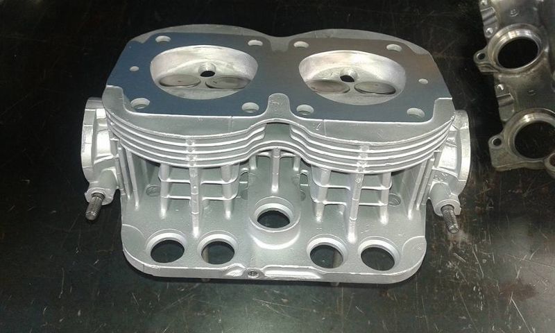 componente di un motore per auto