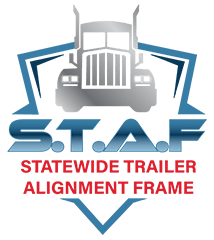 Statewide Trailer Alignment Frame
