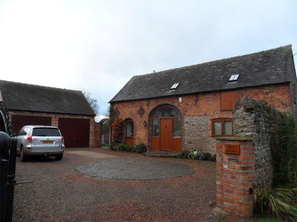 Barn conversions