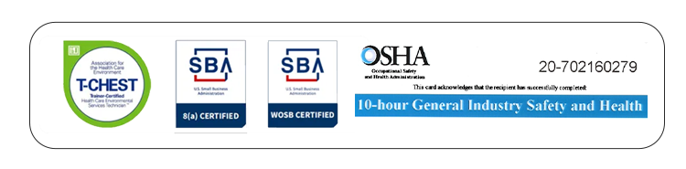 Certifications & Classifications