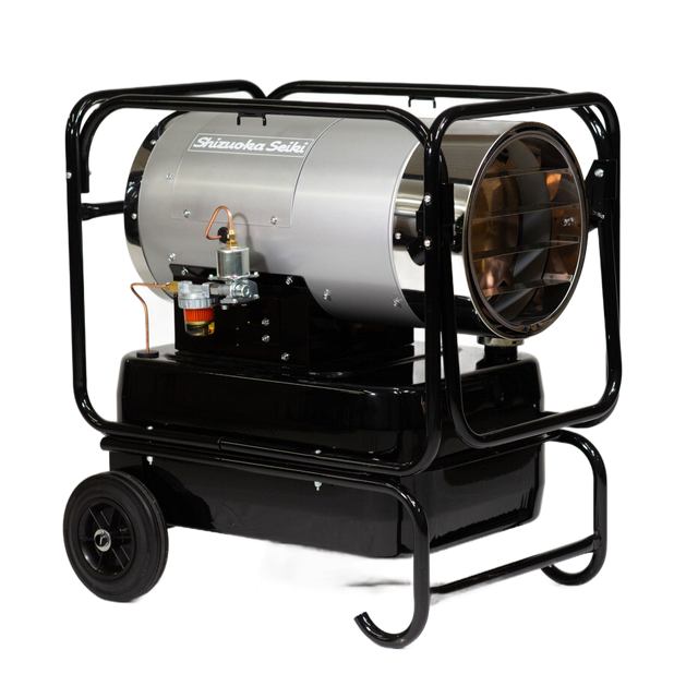 ストーブ HOT GUN 125 S Hotgun 125NA Portable Commercial Infrared Heater | Val6