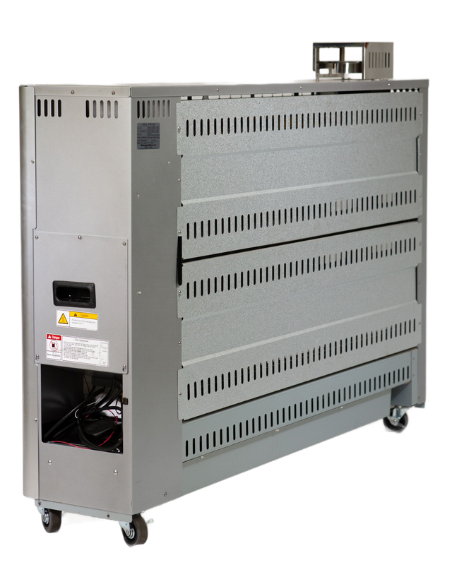 FIR X5 Portable Infrared Heater | Val6 Infrared Heaters