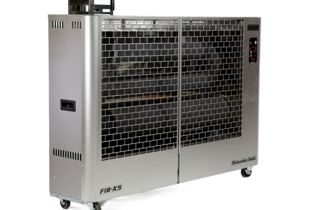 FIR X5 Portable Infrared Heater | Val6 Infrared Heaters