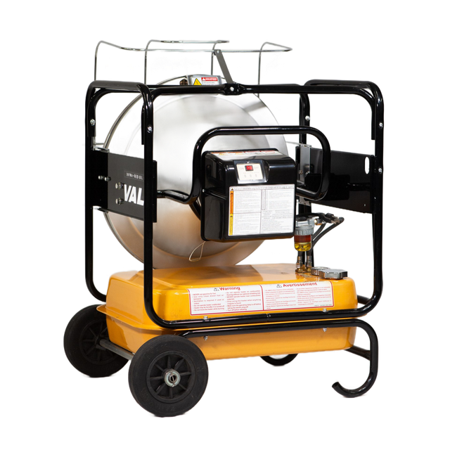 KBE5S Portable Infrared Heater | Val6 Infrared Heaters