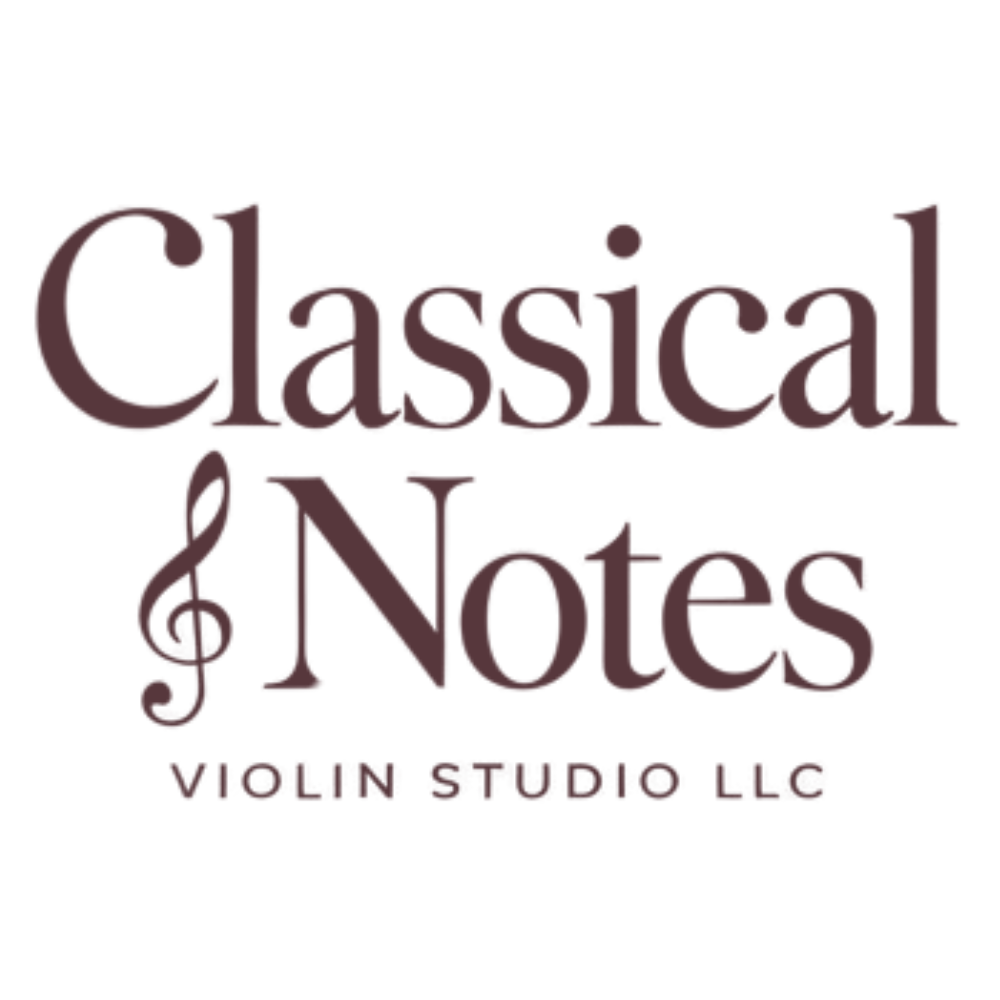 Classical Notes Violin Studio LLC logo