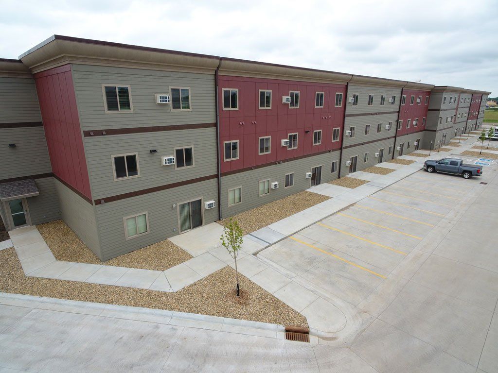 Wheatgrass Village exterior