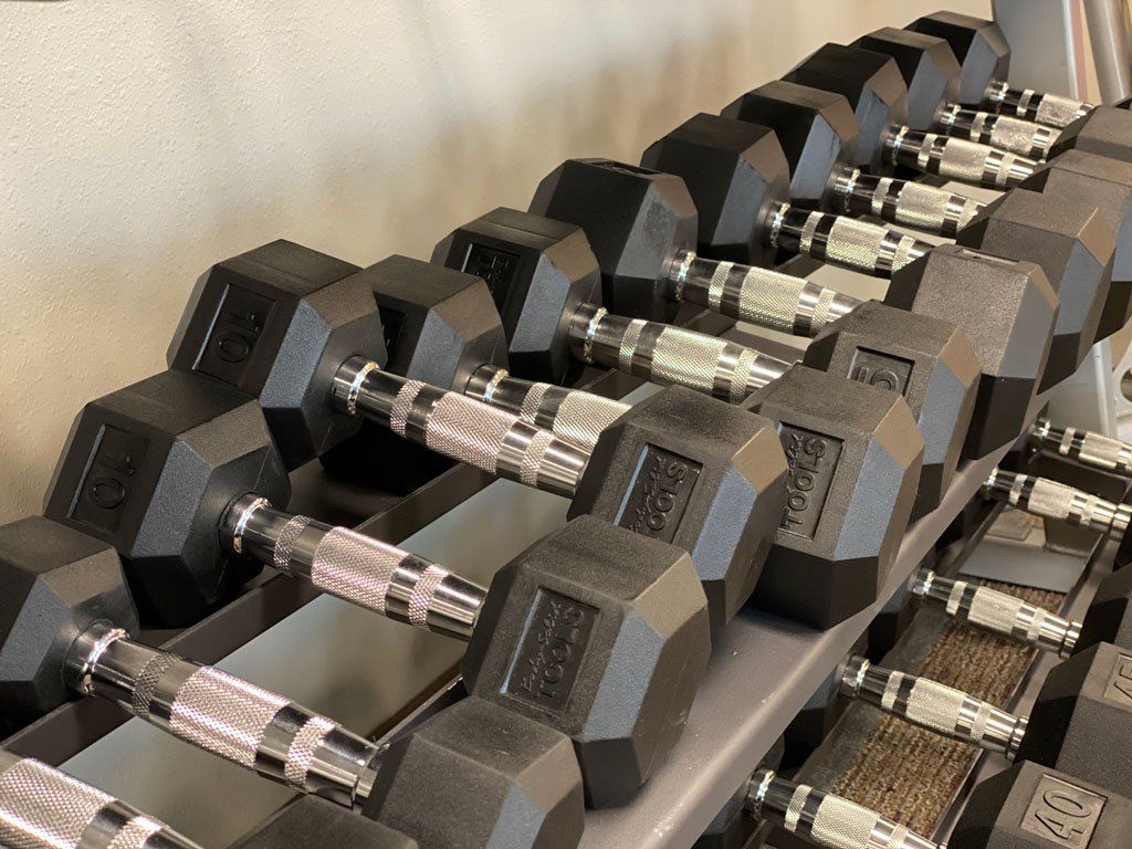 Wheatgrass Village fitness center