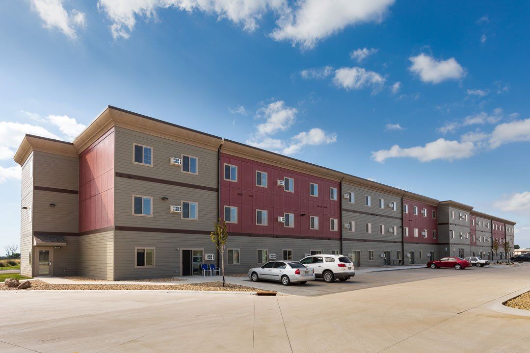 Wheatgrass Village exterior