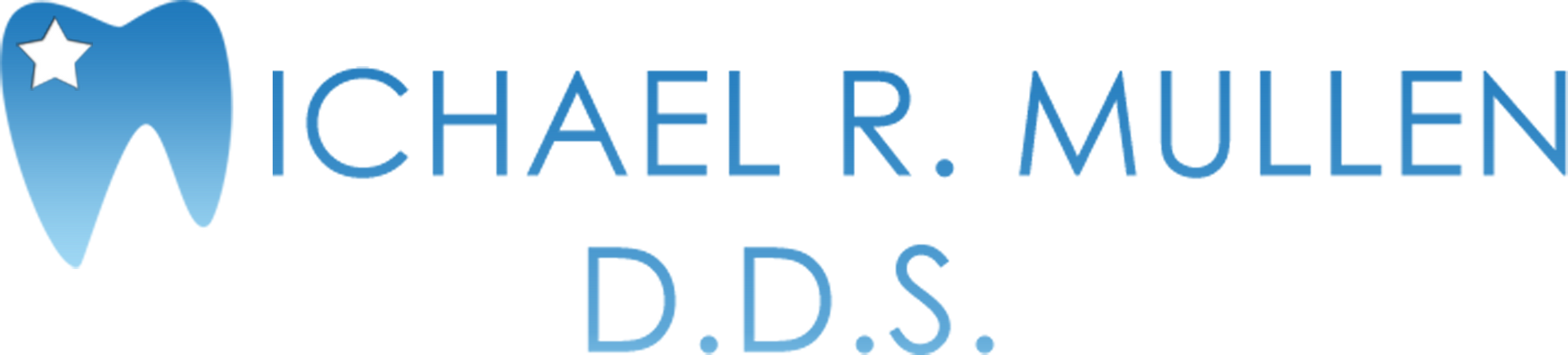 Michael R. Mullen D.D.S Logo