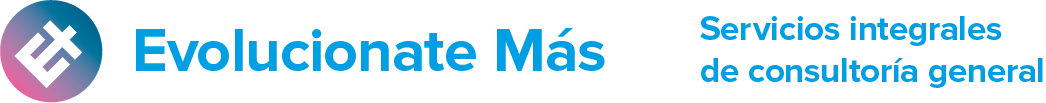 EVOLUCIONATE MAS LOGO
