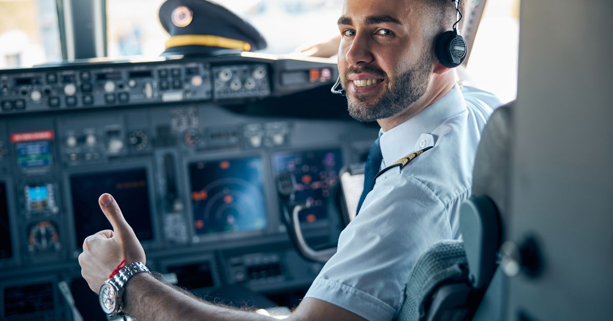 An Essential Guide to Becoming an Airline Pilot