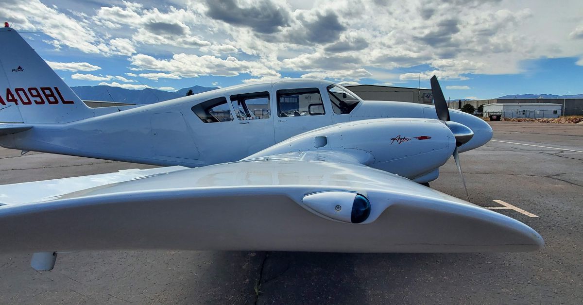 Choosing the Right Flight Training School