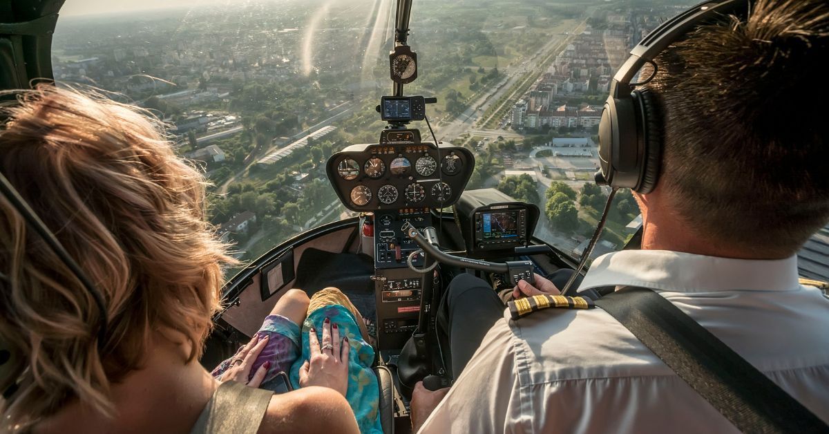 How To Choose the Right Helicopter Pilot Job for You