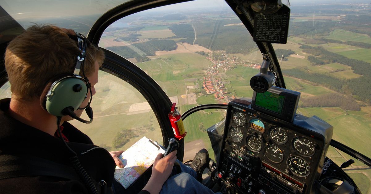 A Closer Look at EMS Helicopter Pilot Training