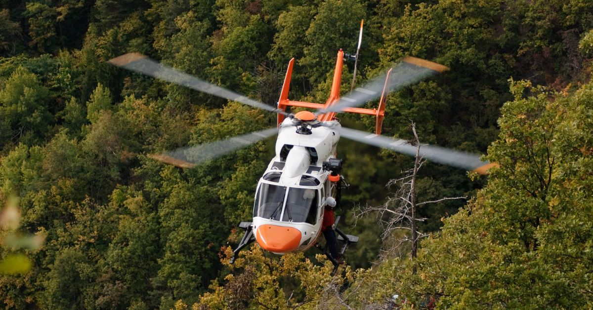 A Closer Look at EMS Helicopter Pilot Training