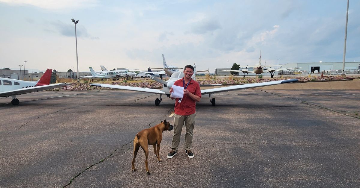 6 Steps to Earning Your Commercial Pilot License in Colorado