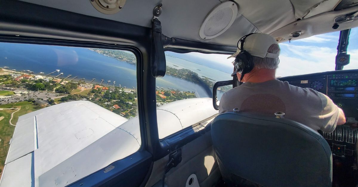 Differences Between Private and Commercial Pilot Training