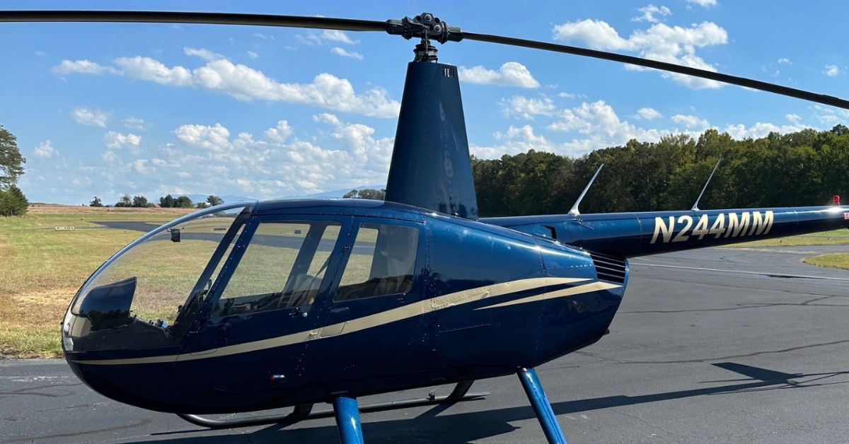 How Helicopter Pilots Train for Emergency Landings
