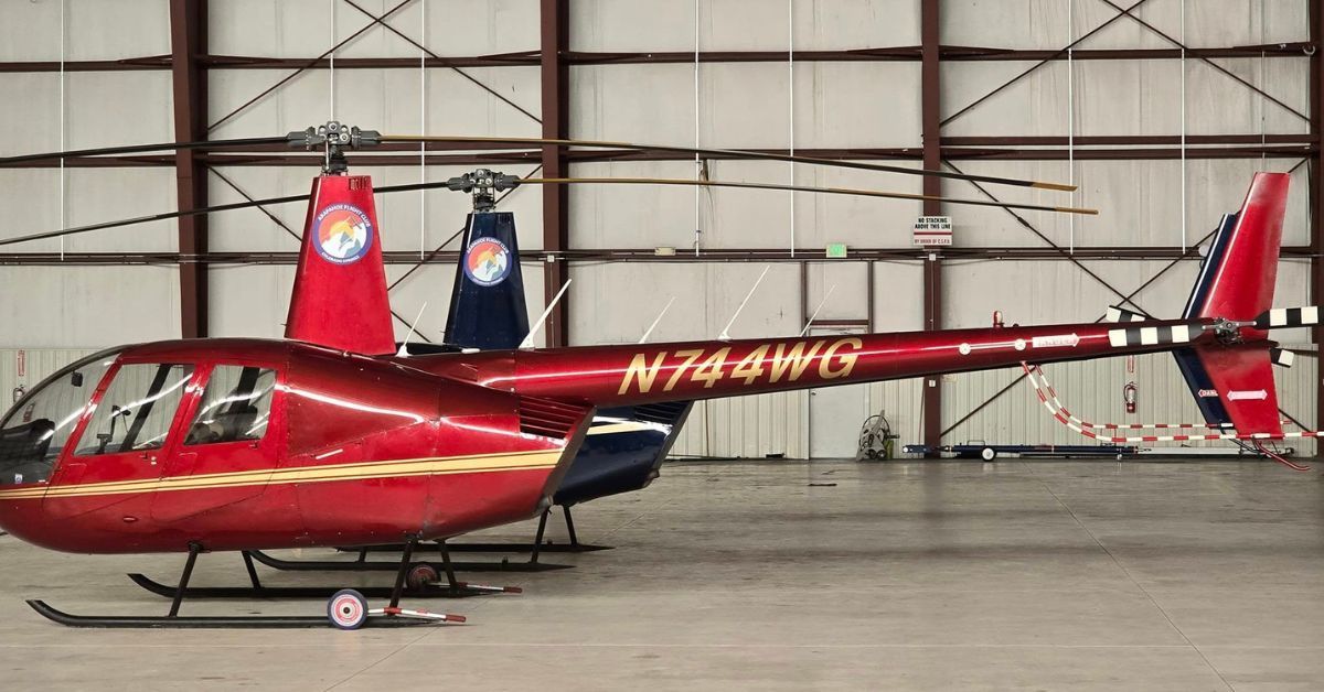How Helicopter Pilots Train for Emergency Landings