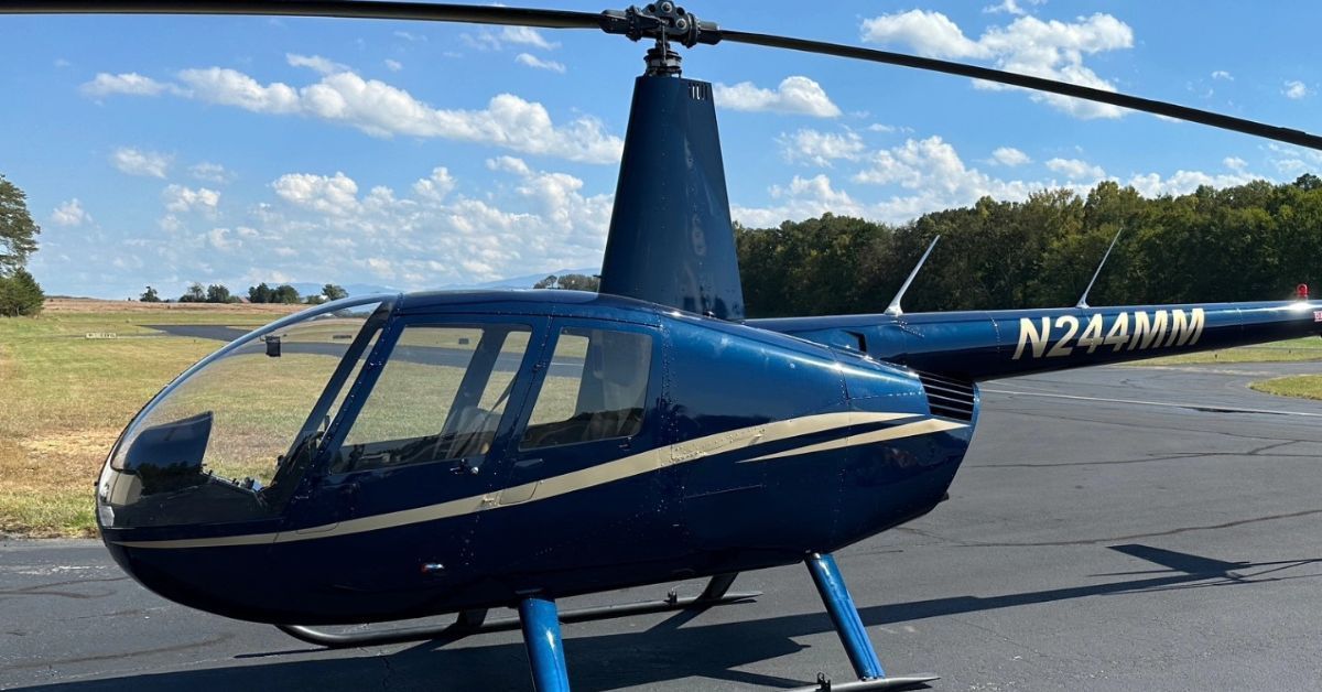 The Importance of Preflight Helicopter Inspections