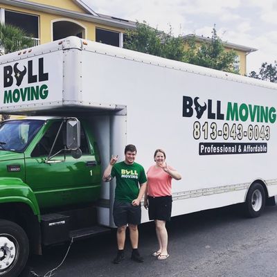 Moving Prices Tampa Fl Bull Moving