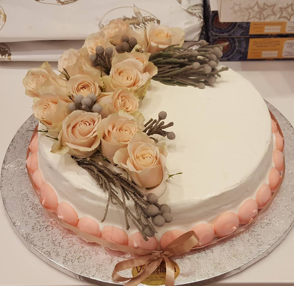 Torta personalizzata