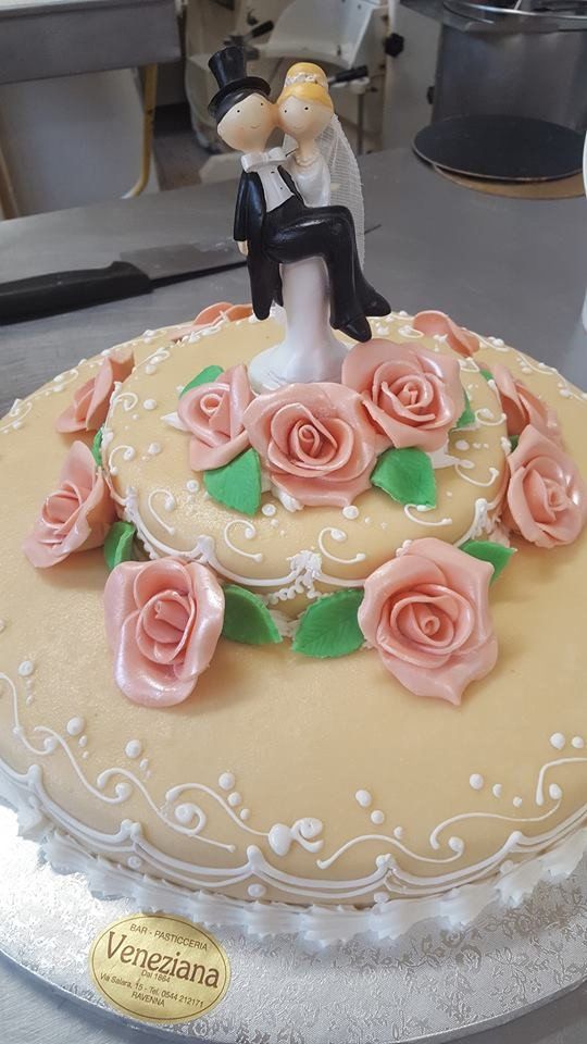 Torta nuziale
