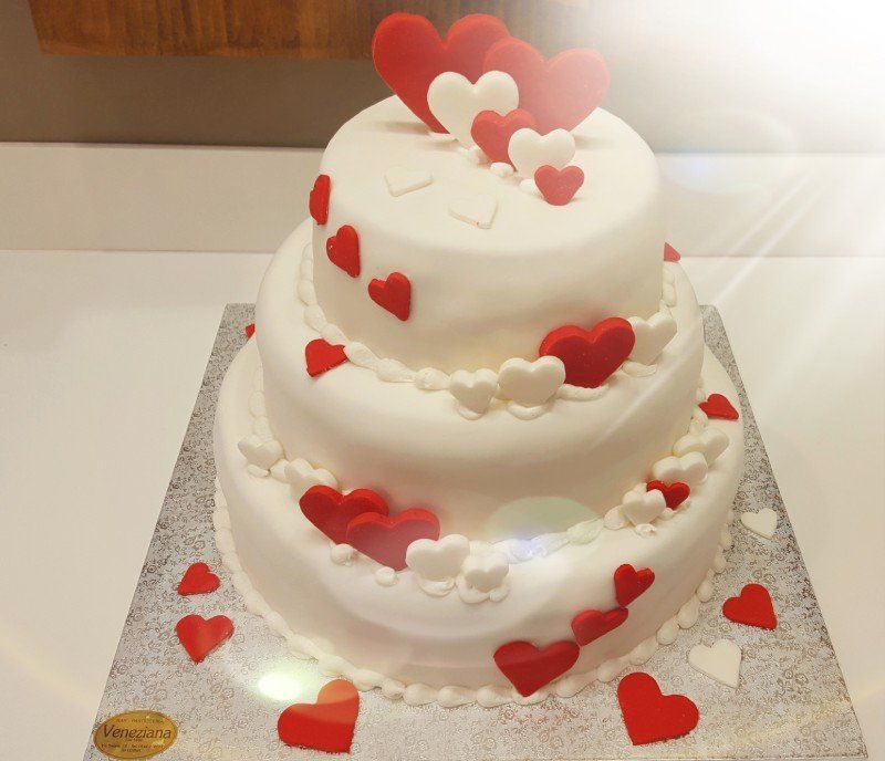 Cake design