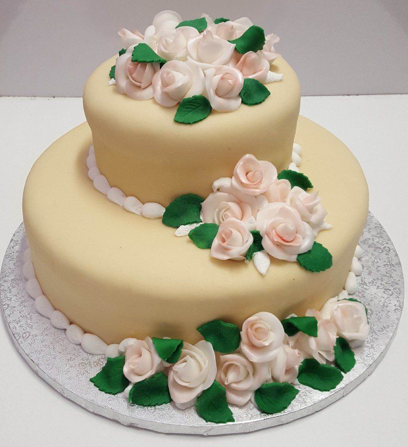 Cake design