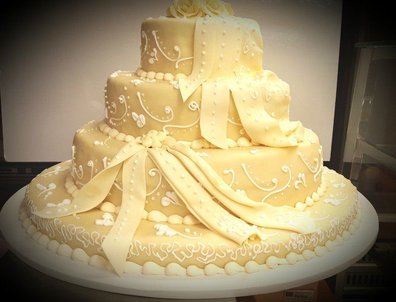 Cake design