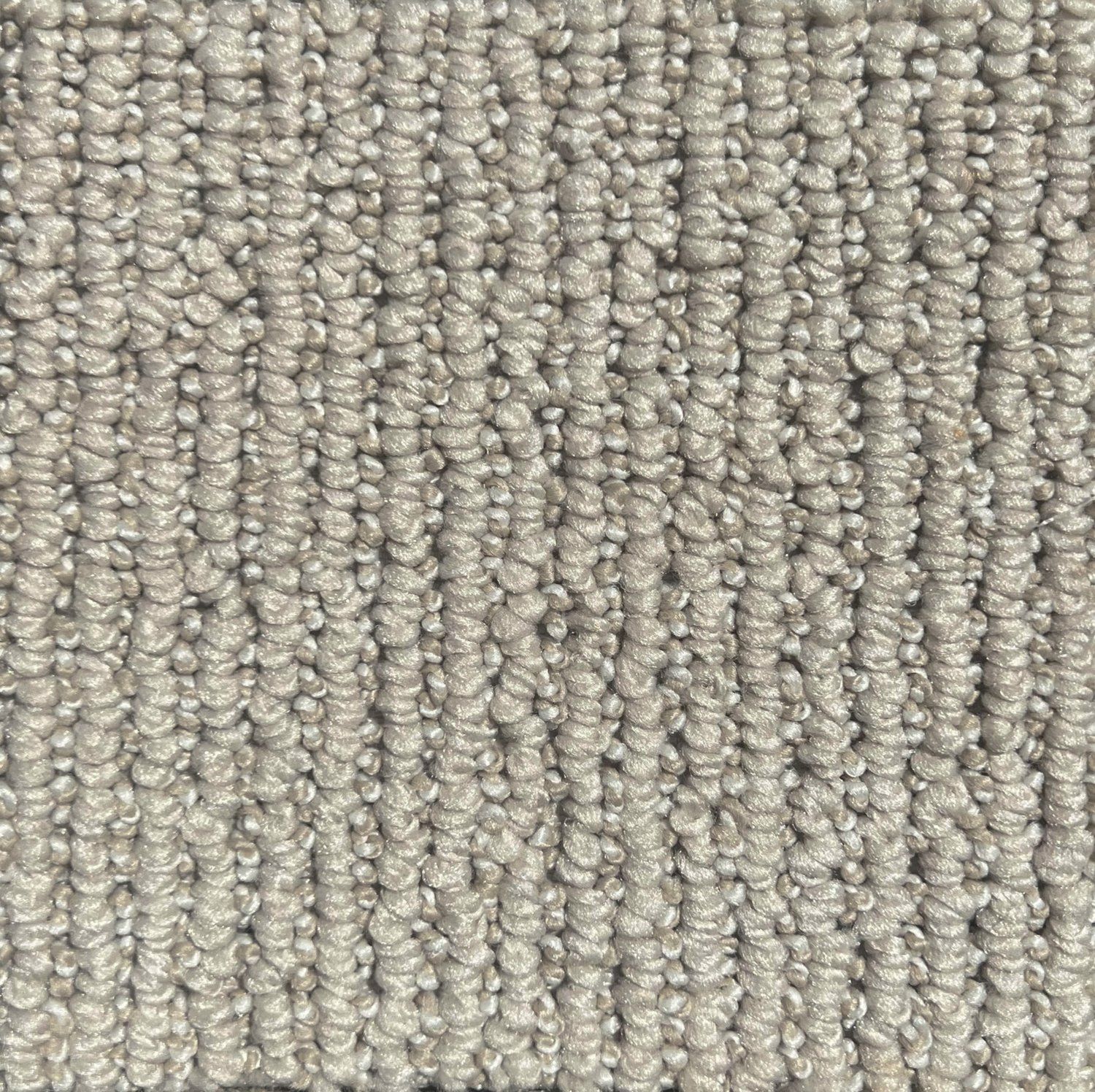 Las Vegas Event Flooring showing samples of Faux Sisal flooring in the bermuda sand color.
