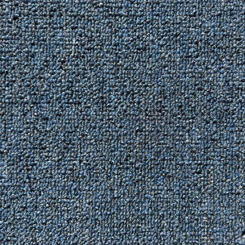 Las Vegas Event Flooring carpet samples showing the Level Loop 2.0 Carpet in the steel color.