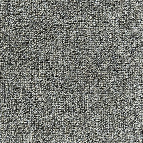 Las Vegas Event Flooring carpet samples showing the Level Loop 2.0 Carpet in the london fog color.