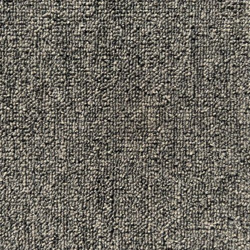 Las Vegas Event Flooring carpet samples showing the Level Loop 2.0 Carpet in the ash color.