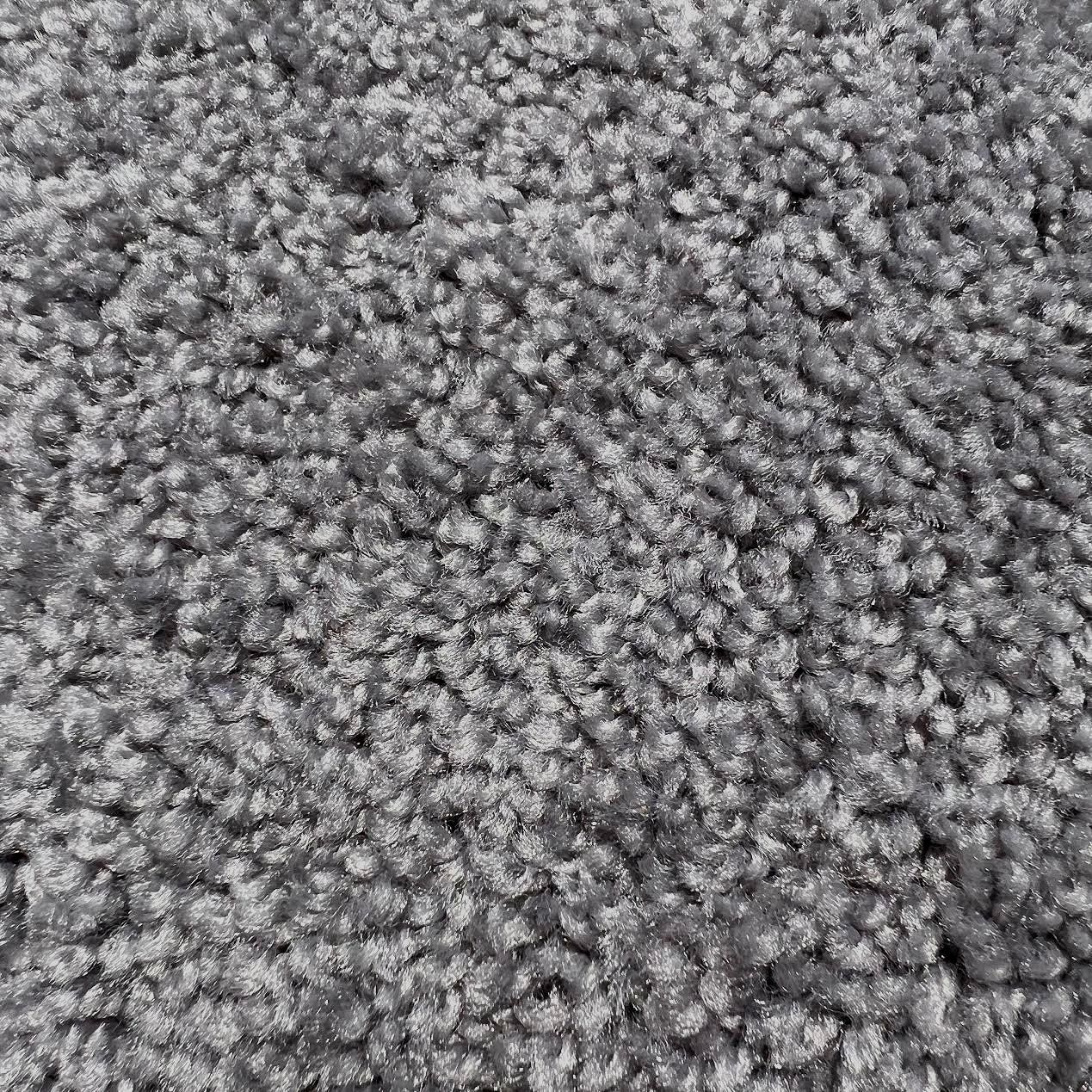 Las Vegas Event Flooring carpet samples showing the Regal Carpet in the Castle Grey color.