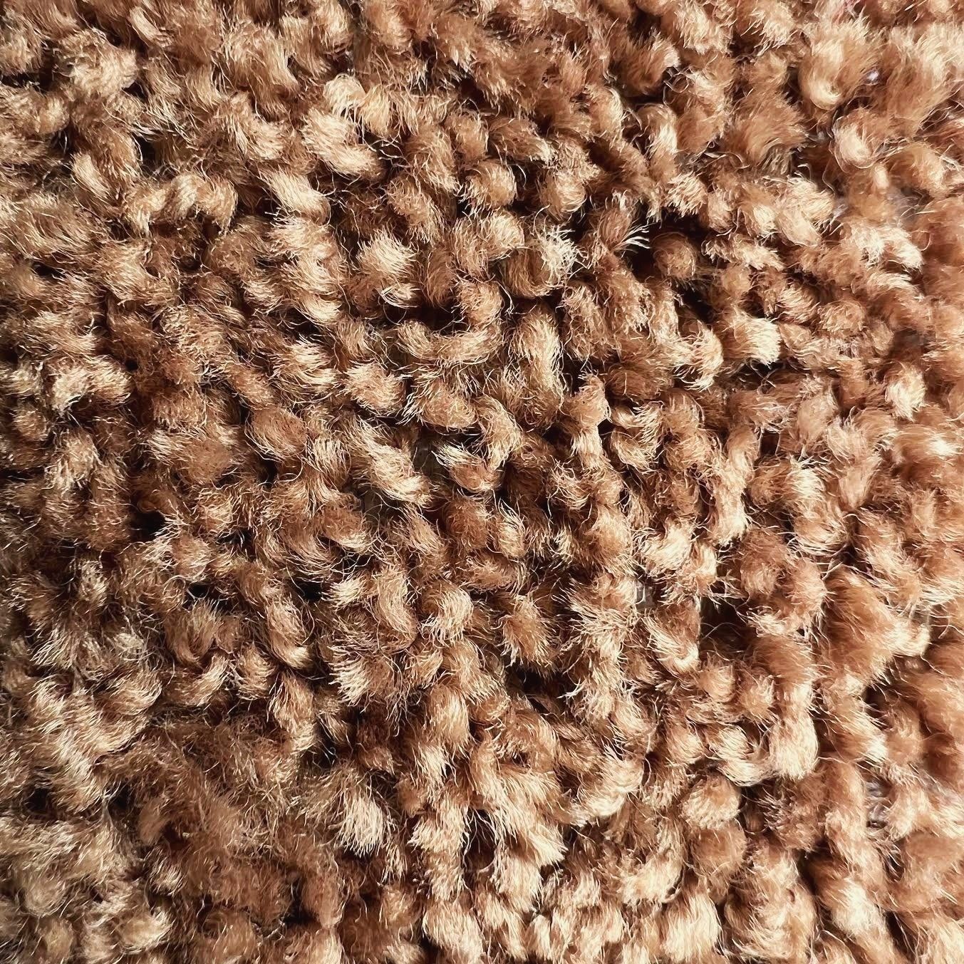 Las Vegas Event Flooring carpet samples showing the Regal Carpet in the Desert Sunrise color.