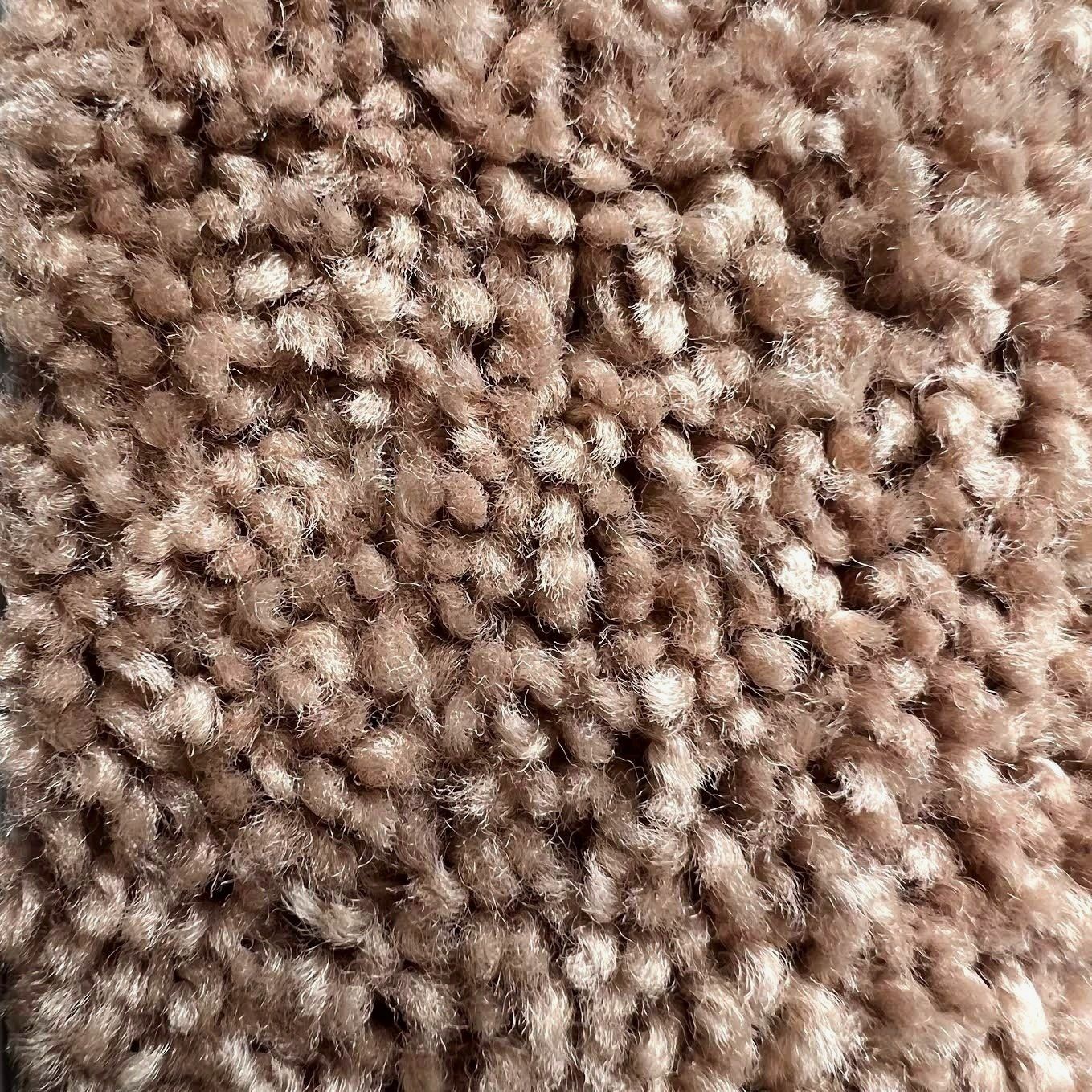 Las Vegas Event Flooring carpet samples showing the Regal Carpet in the Dusty Trail color.