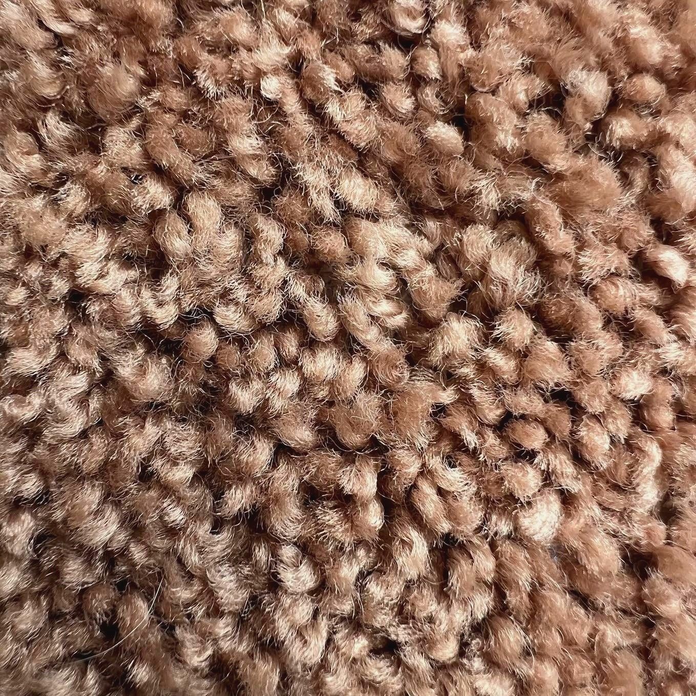 Las Vegas Event Flooring carpet samples showing the Regal Carpet in the Rio Grande color.