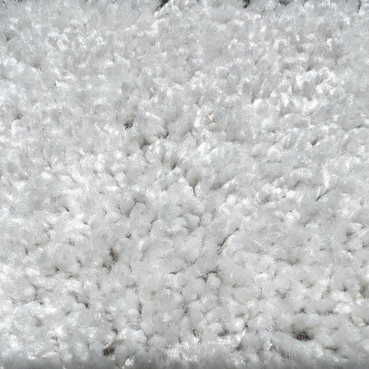 Las Vegas Event Flooring carpet samples showing the Regal Carpet in the Snow color.