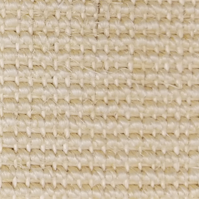 Las Vegas Event Flooring showing samples of Sisal flooring in the alabaster color.