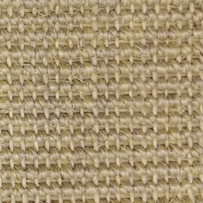 Las Vegas Event Flooring showing samples of Sisal flooring in the essential grey color.