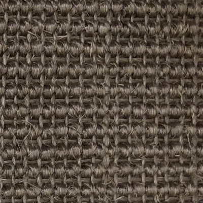 Las Vegas Event Flooring showing samples of Sisal flooring in the urbane color.