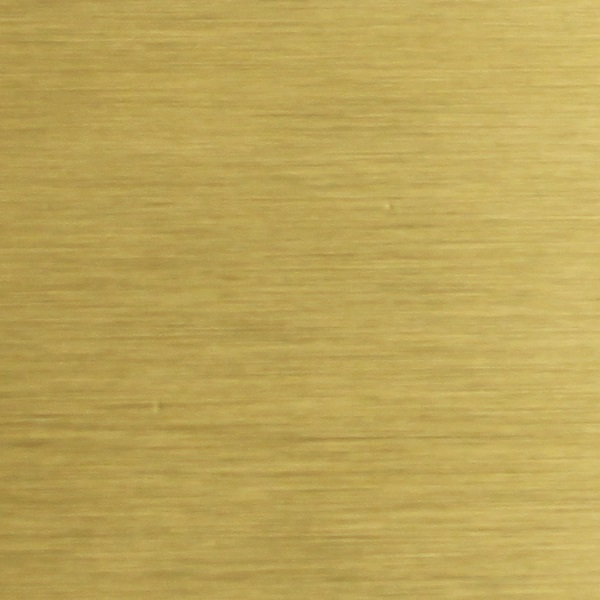 Las Vegas Event Flooring showing samples of Marlite flooring in brushed gold.