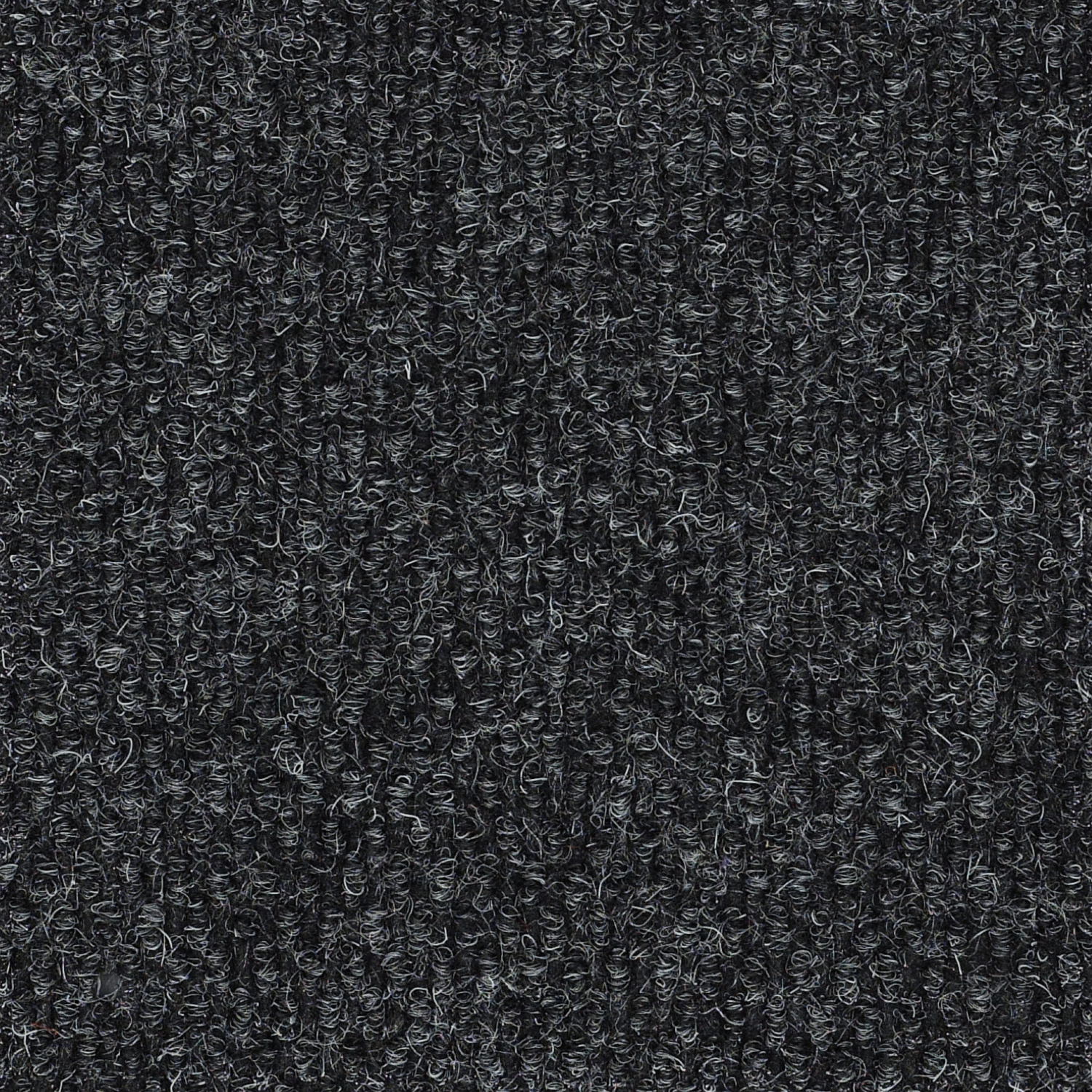Las Vegas Event Flooring carpet samples showing the Entrance Impressions Carpet model in the licorice color.