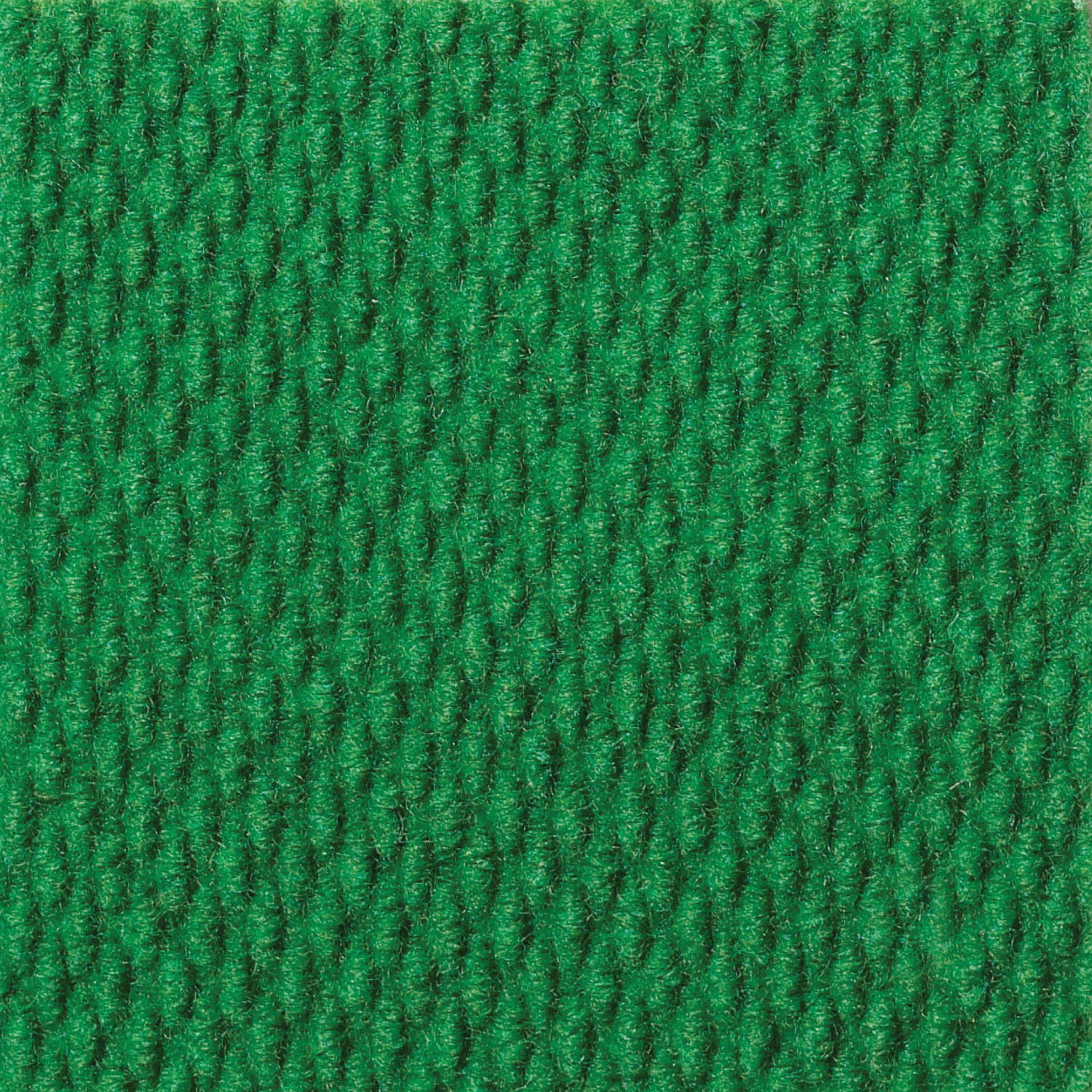 Las Vegas Event Flooring carpet samples showing the Entrance Impressions Carpet model in the links color.