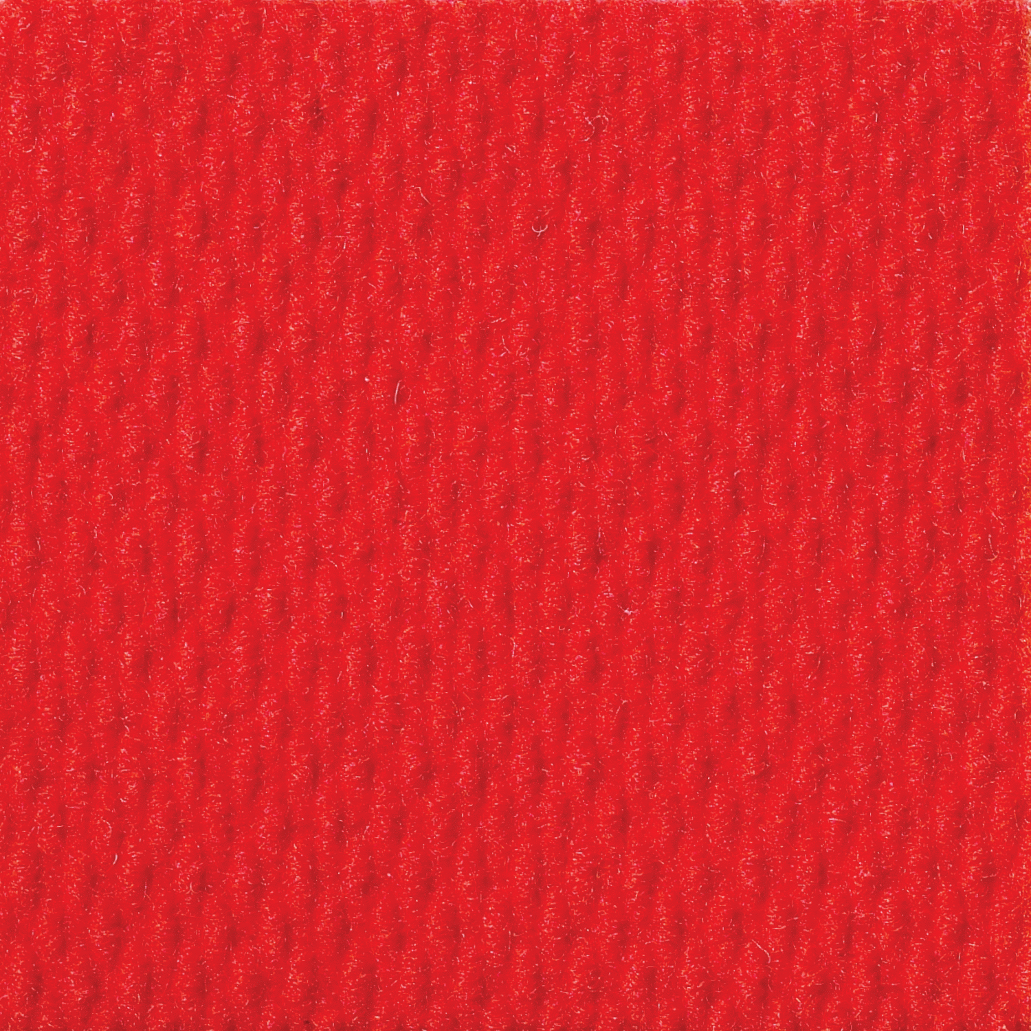 Las Vegas Event Flooring carpet samples showing the Entrance Impressions Carpet model in the radiant red color.